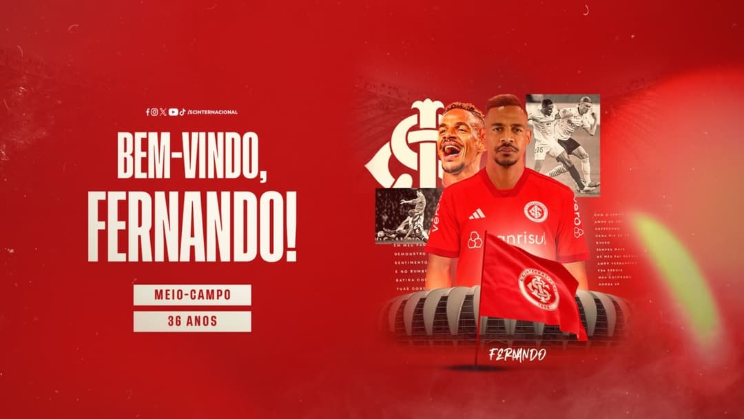 Fernando é do Clube do Povo