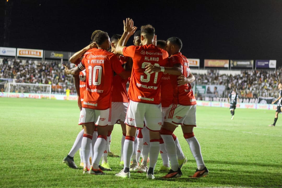 Colorado vence o ASA-AL e avança à segunda fase da Copa do Brasil