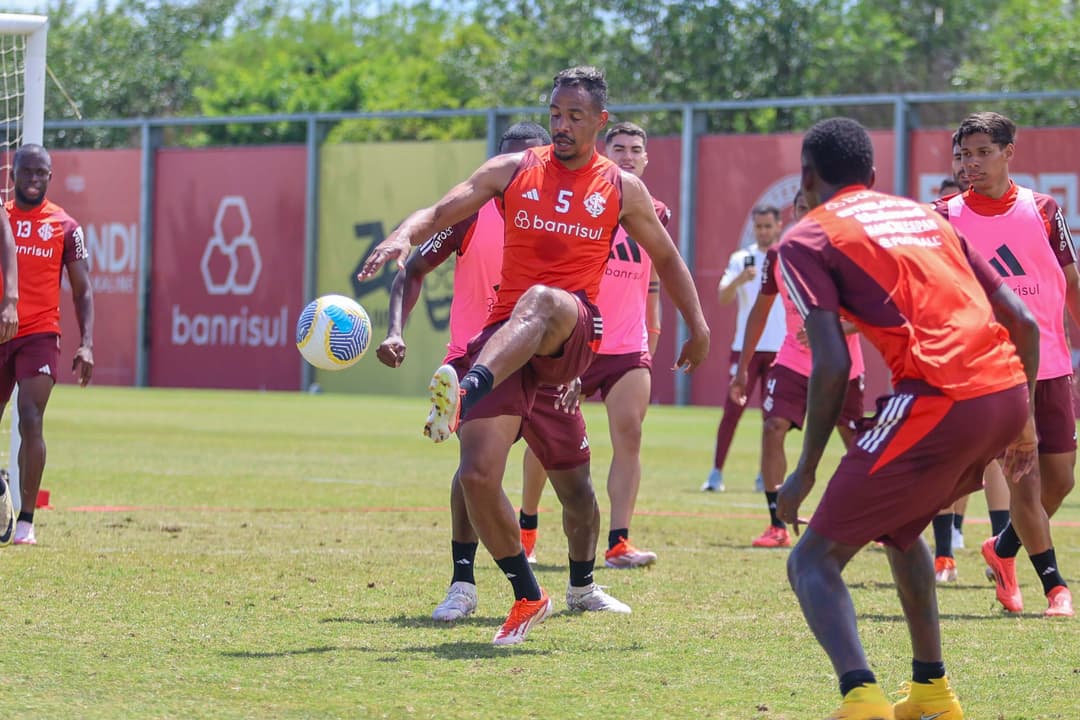 Reta final de preparação para o último jogo da temporada