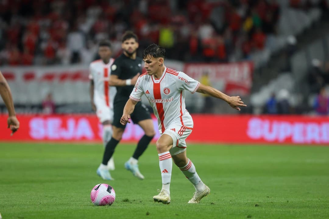 Raio-X: Inter enfrenta o Corinthians em São Paulo