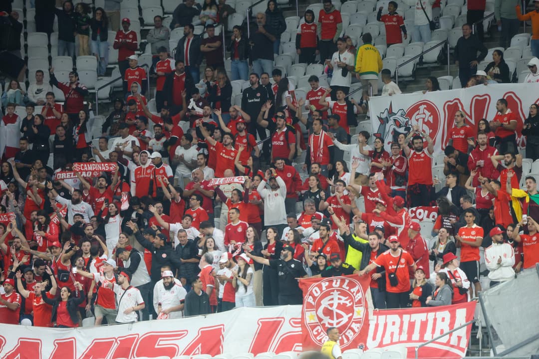 Apoie o Inter na Neo Química Arena
