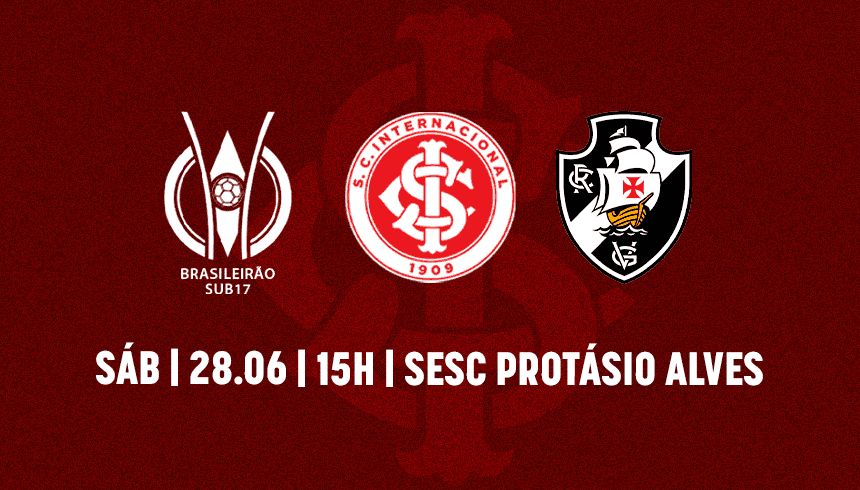 Serviço de jogo: Internacional x Vasco da Gama | Campeonato Brasileiro Feminino ...