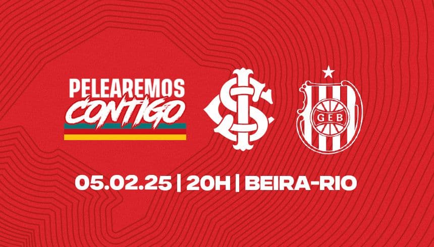 Serviço de Jogo: Inter x Brasil-RS - 5ª rodada/Gauchão 2025