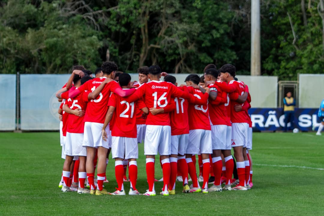 Inter é superado no Gre-Nal do Brasileirão Sub-17