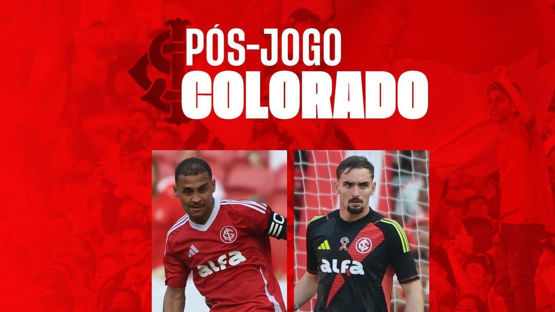 Entrevistas pós-jogo | Internacional x Juventude
