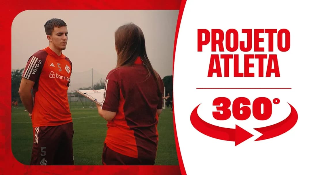 Projeto Atleta 360° visa o desenvolvimento integral dos jovens do Celeiro de Ase...