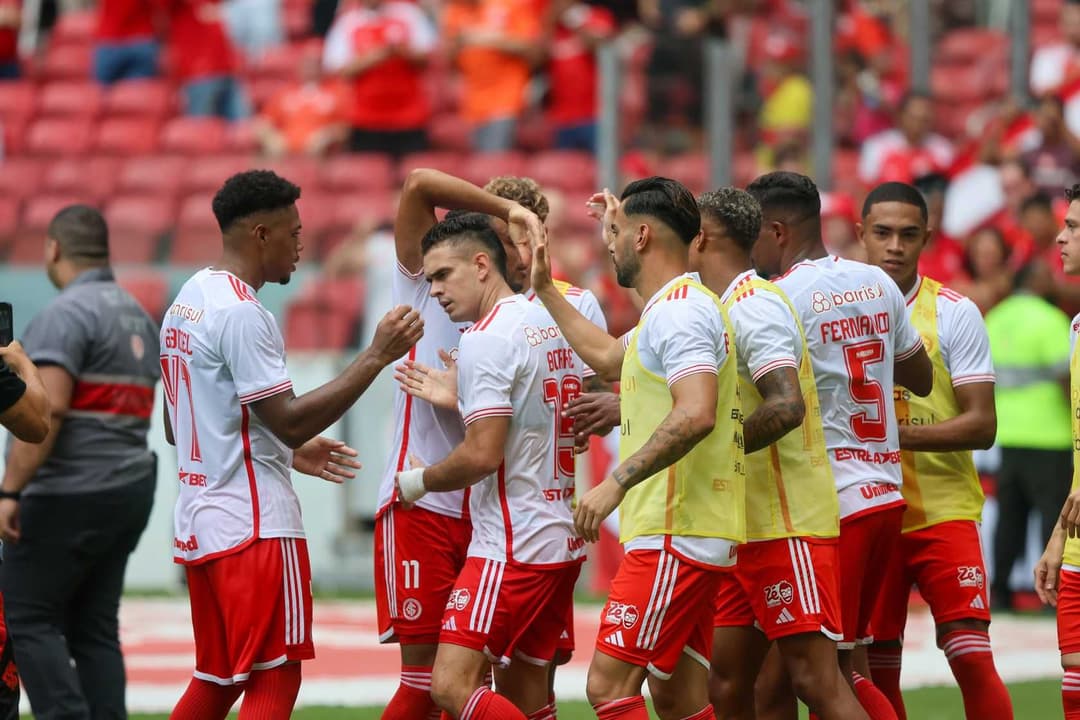 Raio-X: Inter enfrenta o São José no Estádio do Vale