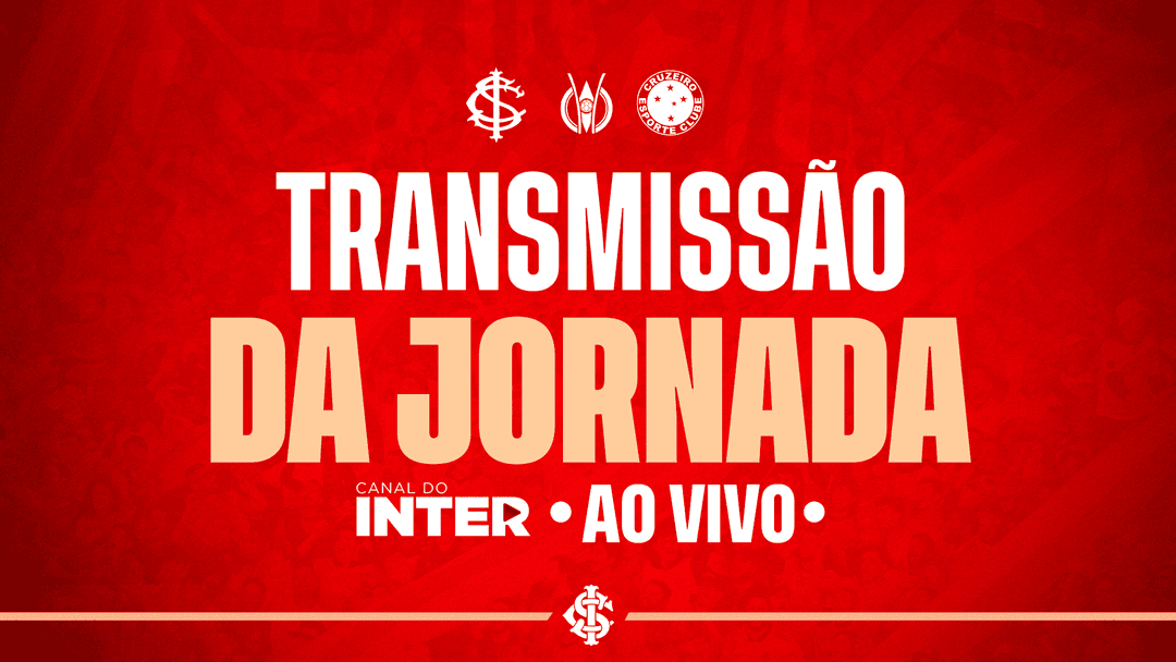 Ouça: Inter x Cruzeiro