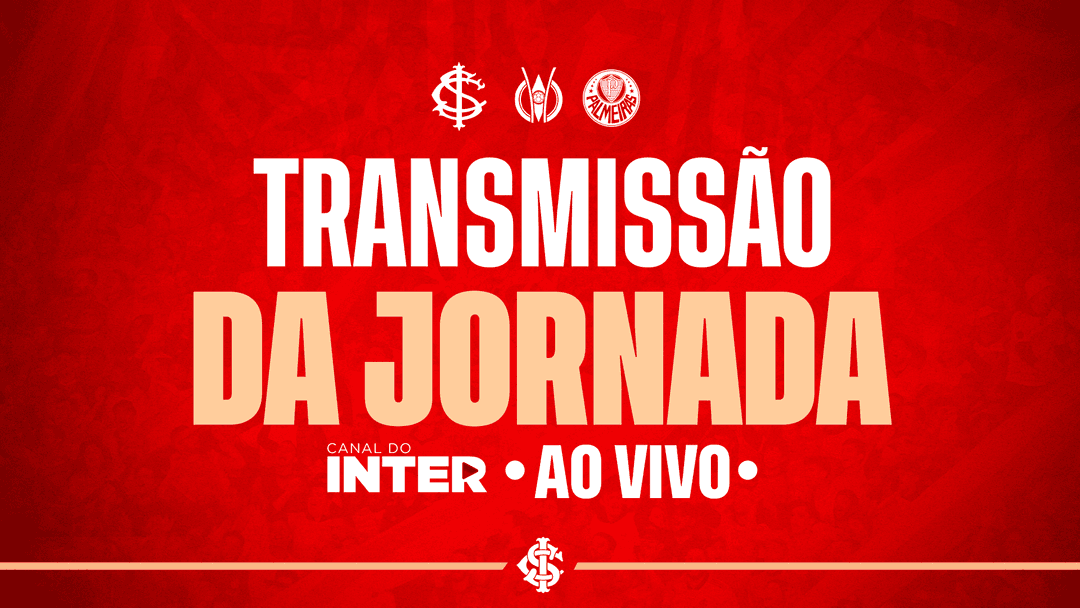 Ouça: Inter x Palmeiras - 4ª rodada/Brasileirão 2025
