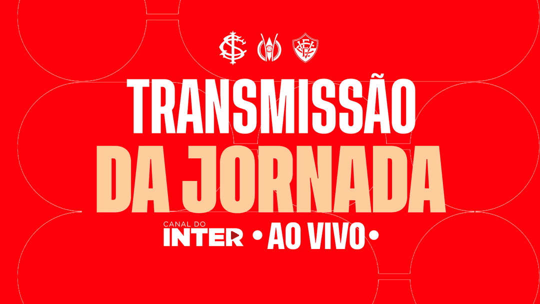 Ao vivo: Internacional x Vitória - 13ª rodada do Brasileirão