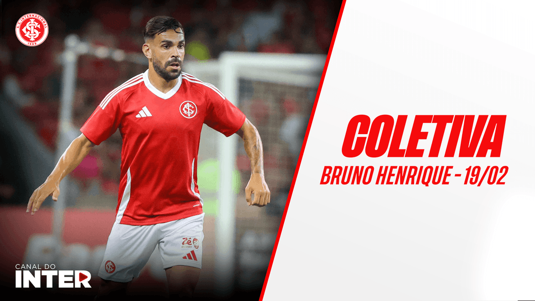 Entrevista coletiva | Bruno Henrique - 19/02/2025