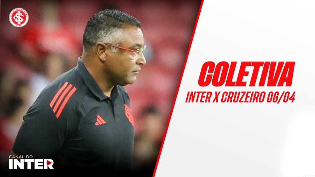Entrevista coletiva | Internacional x Cruzeiro