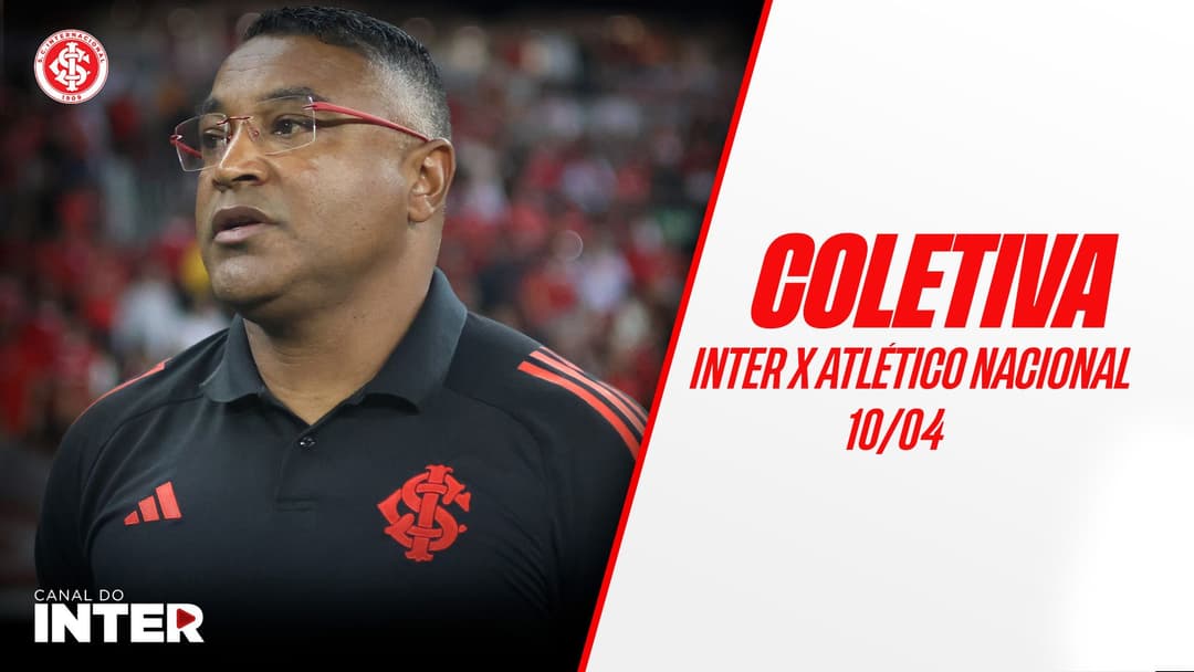 Entrevista coletiva | Inter x Atlético Nacional - 10/04/2025