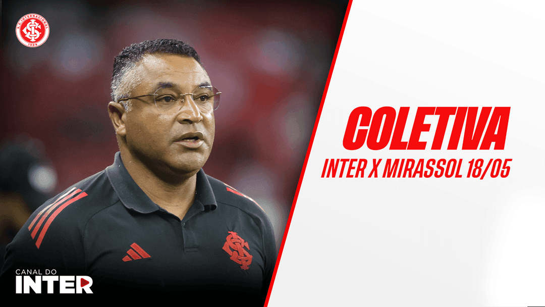 Entrevista coletiva | Internacional x Mirassol