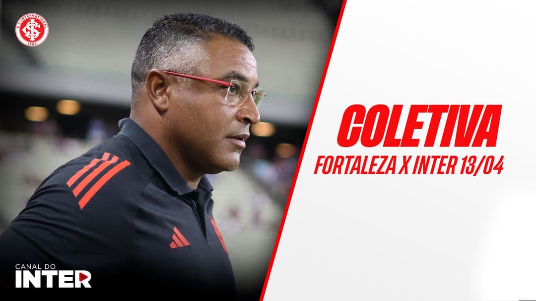 Entrevista coletiva | Fortaleza x Inter