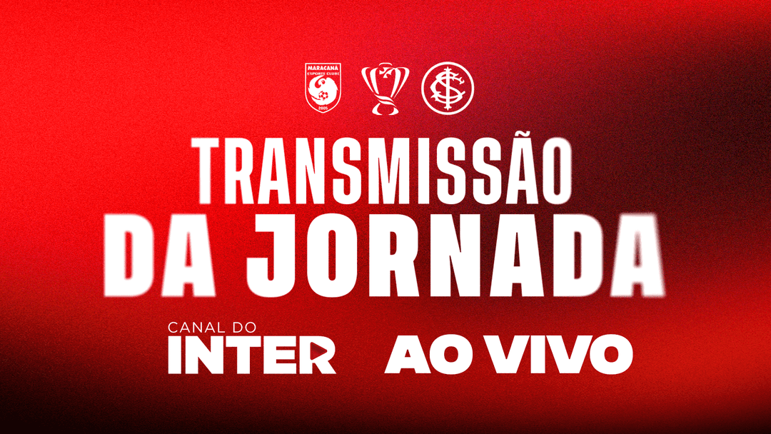 Ouça: Maracanã-CE x Internacional