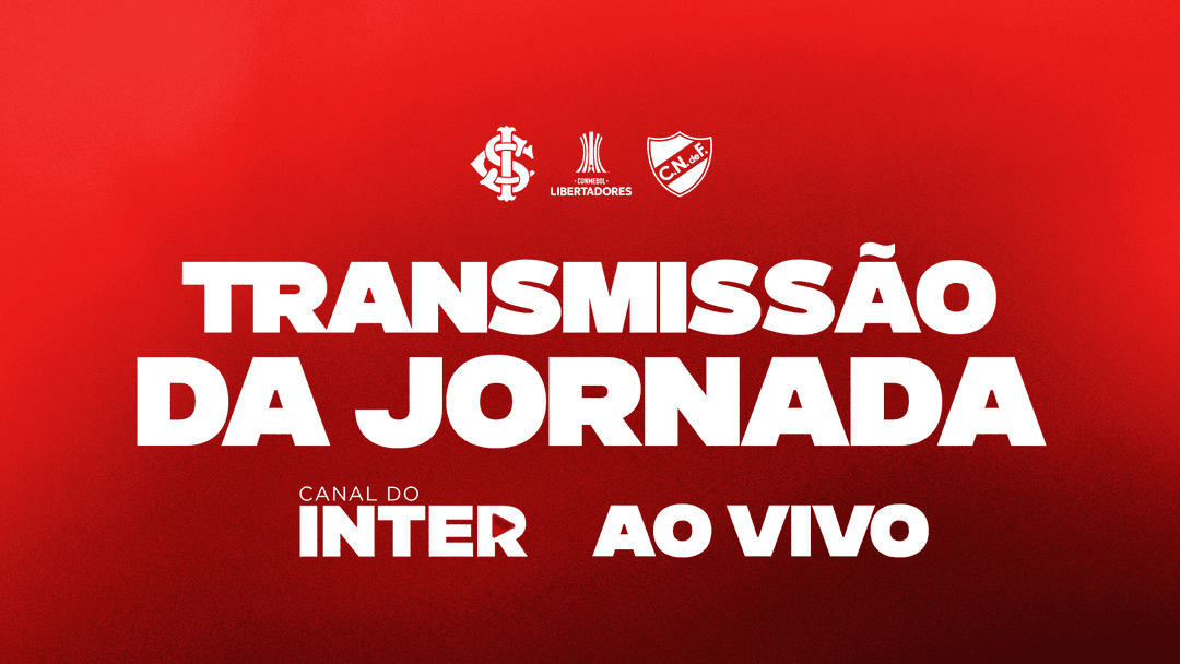 Ouça: Inter x Nacional-URU