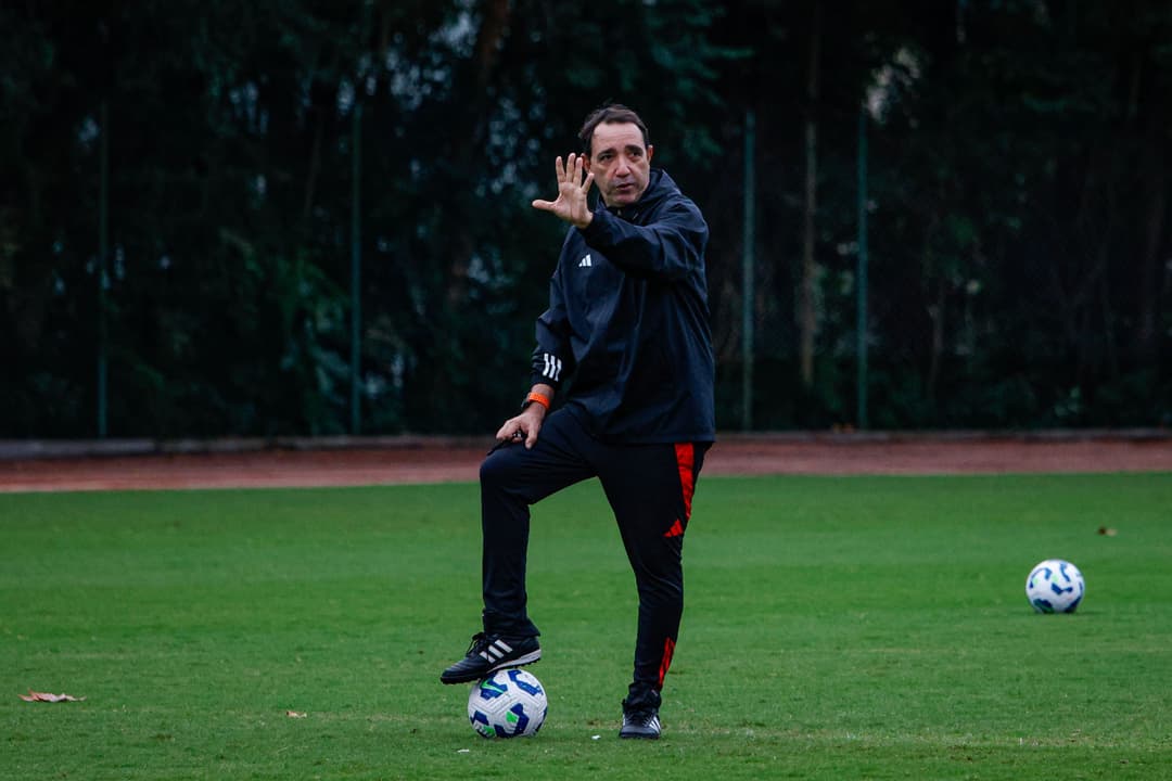 Gurias Coloradas enfrentam o Flamengo 