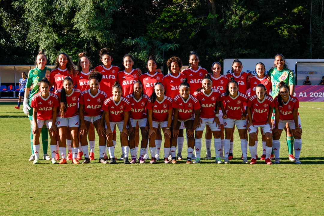 Gurias conquistam segunda vitória consecutiva no Brasileiro