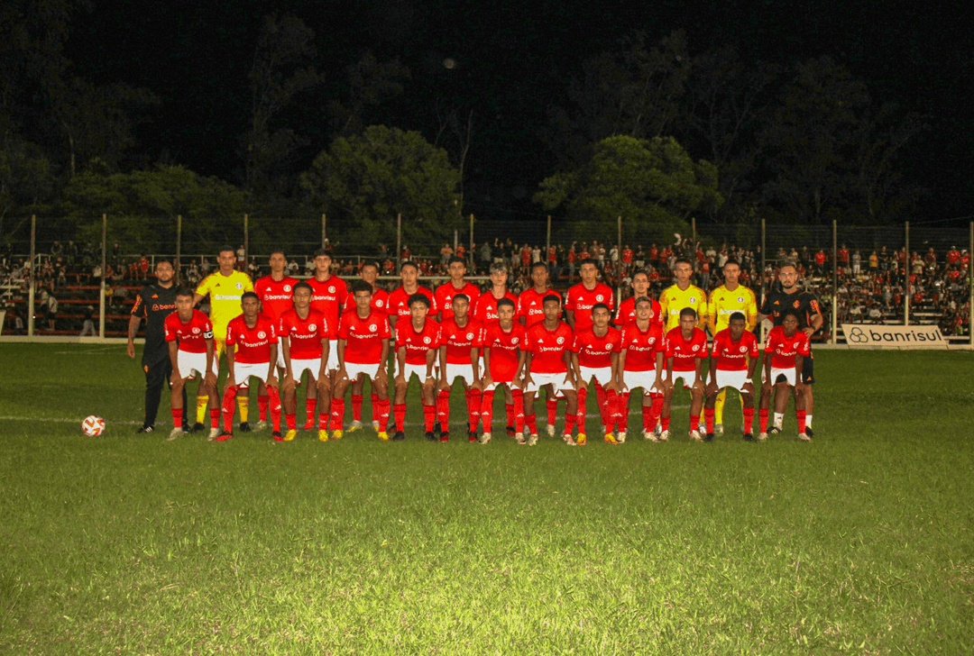 Único brasileiro entre os quatro semifinalistas, Inter finaliza Efipan Sub-15 em...