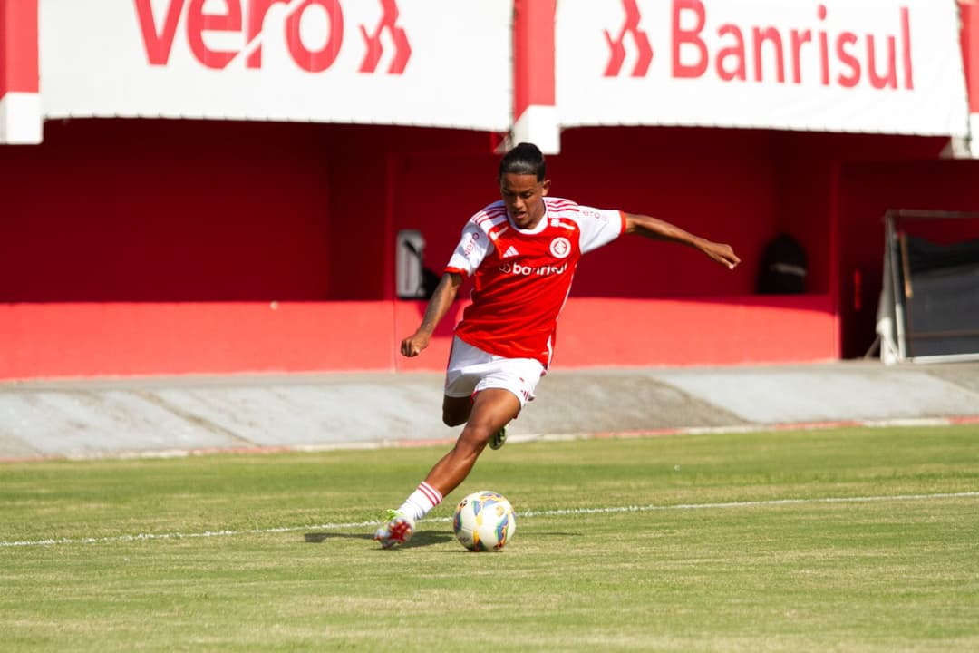 Celeiro de Ases estreia com empate no Gauchão Sub-17