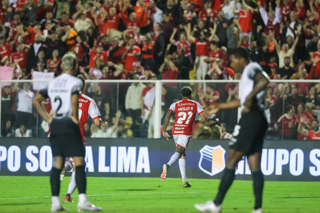 Colorado vence o Corinthians com golaço de Wesley