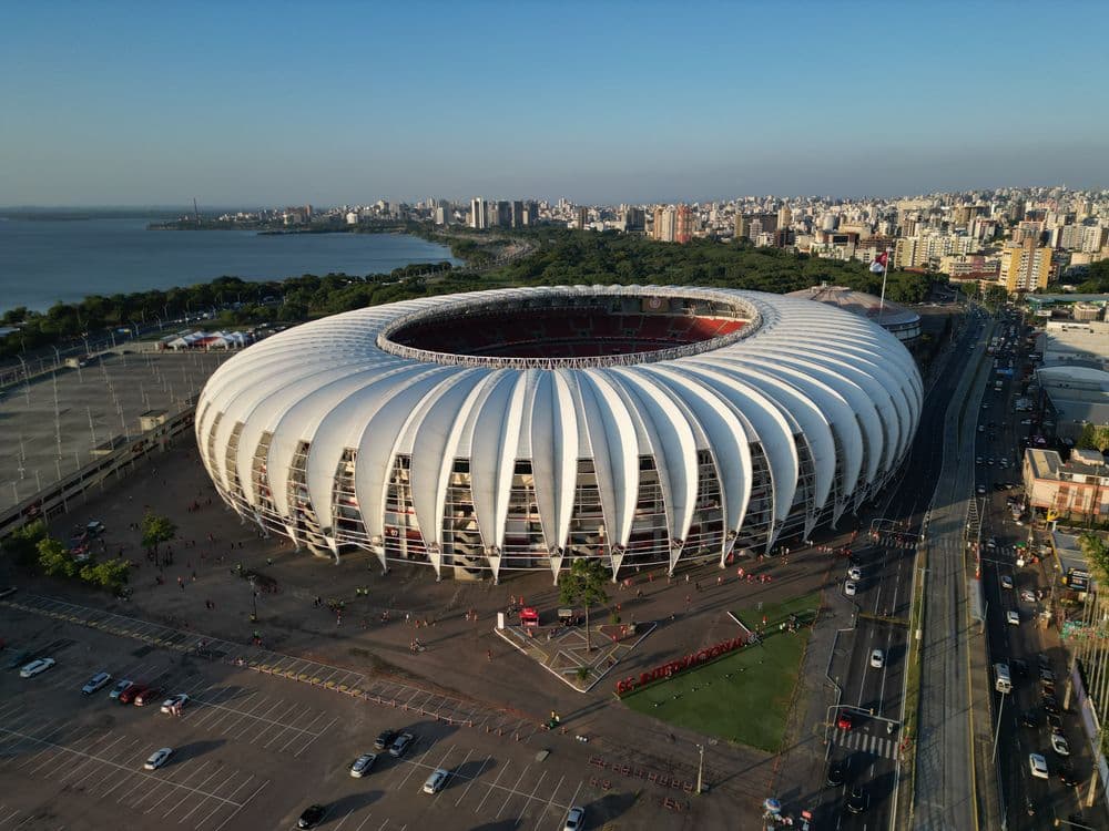 Prazo e critérios para credenciamento Inter x Flamengo (mídia não detentora de d...