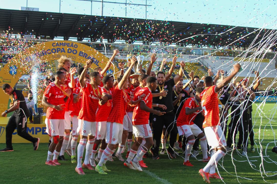 Celeiro de Ases é campeão da Supercopa do Brasil