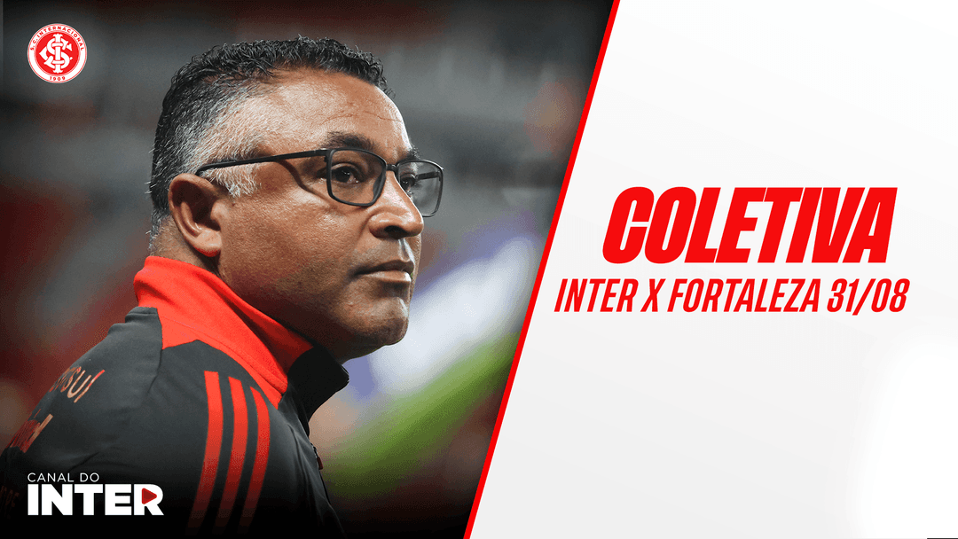 Entrevista coletiva | Internacional x Fortaleza