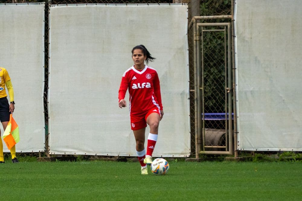 Gurias sofrem a primeira derrota no Gauchão