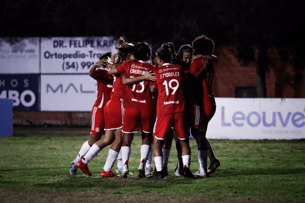 Gurias estreiam com vitória no Gauchão