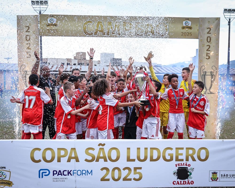 Categorias de Iniciação do Celeiro de Ases colecionam resultados expressivos