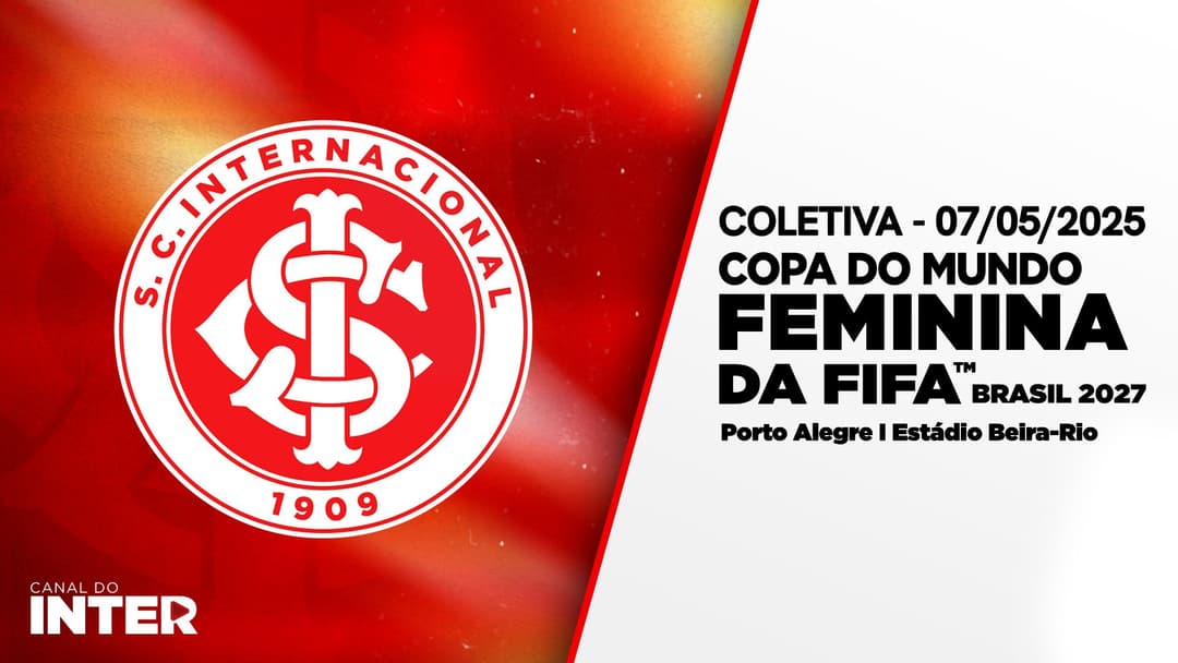Entrevista coletiva | Copa do Mundo Feminina da FIFA Brasil 2027