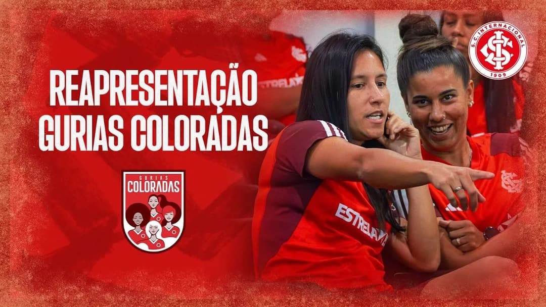 Gurias Coloradas se reapresentam no Sesc Protásio Alves