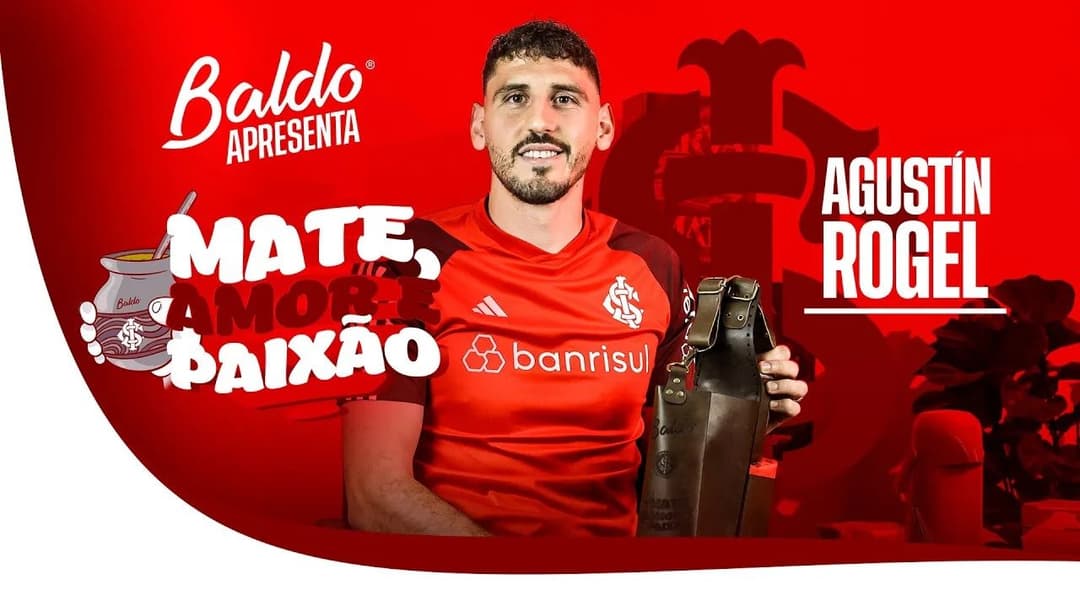 Mate, Amor e Paixão - Episódio 07 - Agustín Rogel