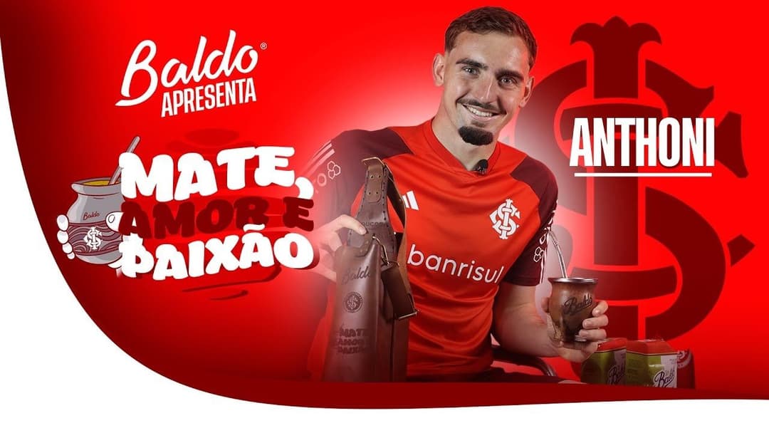 Mate, Amor e Paixão - Episódio 05 - Anthoni