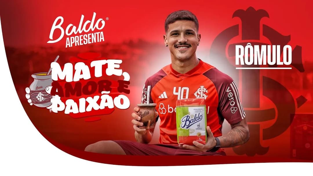 Mate, Amor e Paixão - Episódio 04 - Rômulo