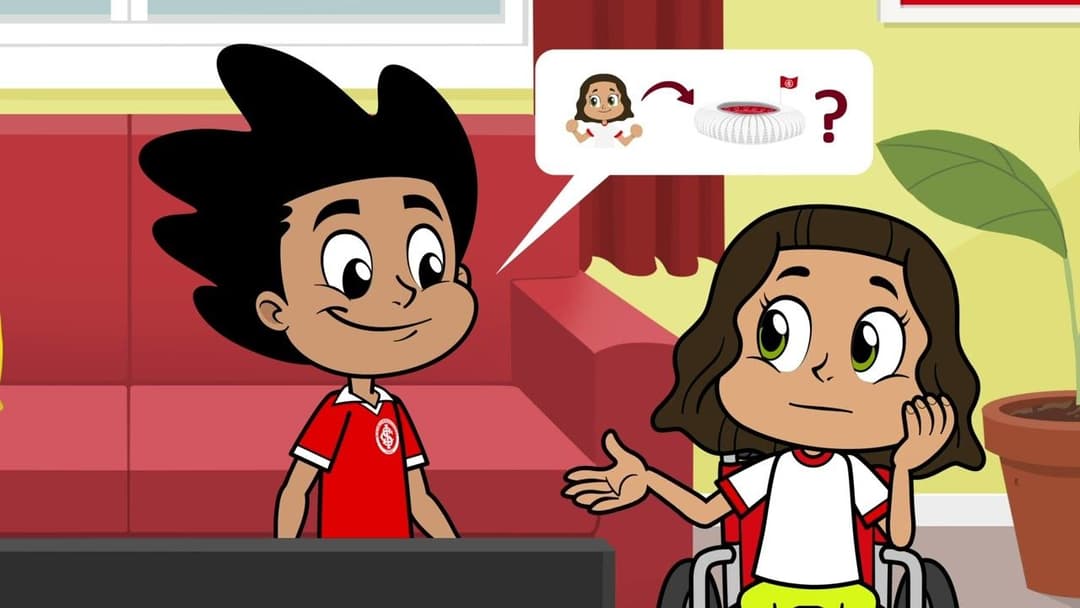 Turma do Saci | 5º Episódio